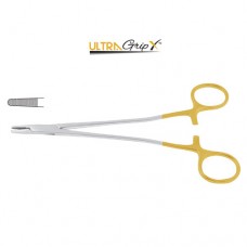 UltraGripX™ TC Sarot Needle Holder Stainless Steel, 20 cm - 8" UltraGripX™ TC Sarot Needle Holder Stainless Steel, 20 cm - 8"